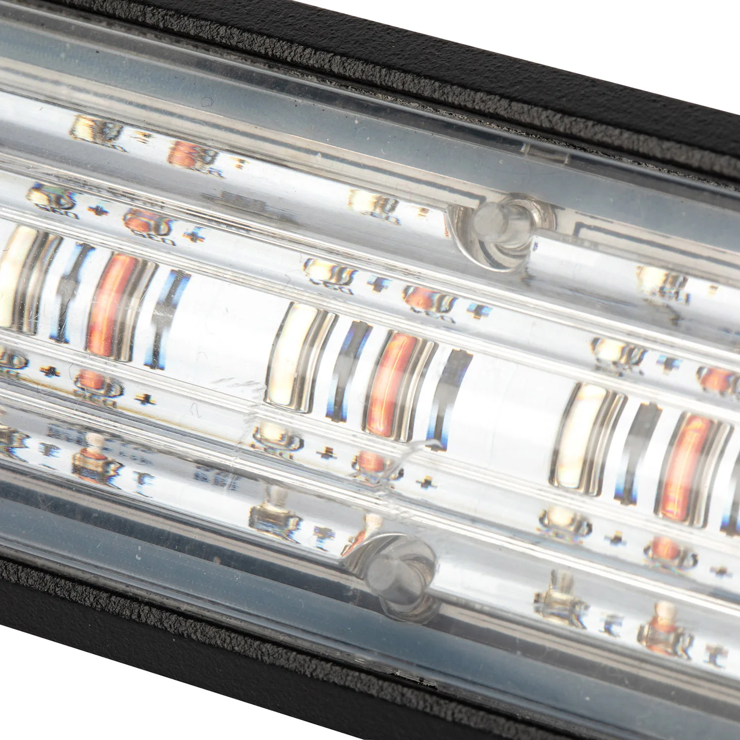 
SENKEN Multi-functional LED Emergency Cars Strobe Flashing Warning Directional Light bar 