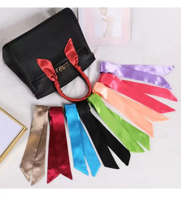 Женский Шелковый шарф