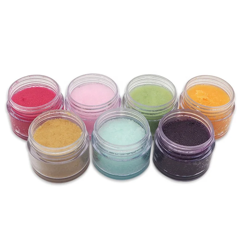 Natural Fruit Organic Dead Skin Remover Exfoliating Moisturizing Nourishing Lip Mask And Lip Scrub