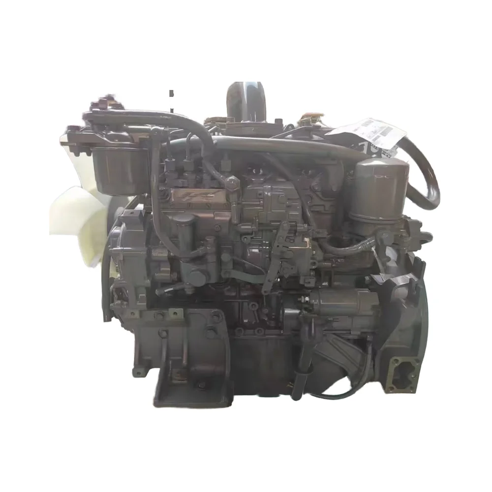 USED JAPAN ENGINE ASSY 4M50 FOR MITSUBISHI