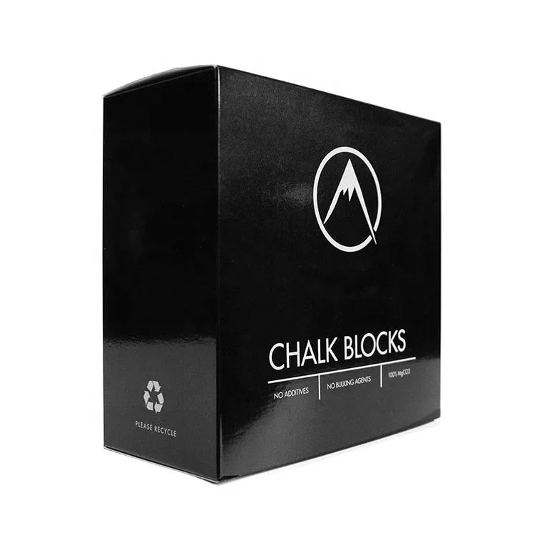 Strength Training Gym Chalk Magnesia Chalk Block Weight lifting Chalk 8 blocks