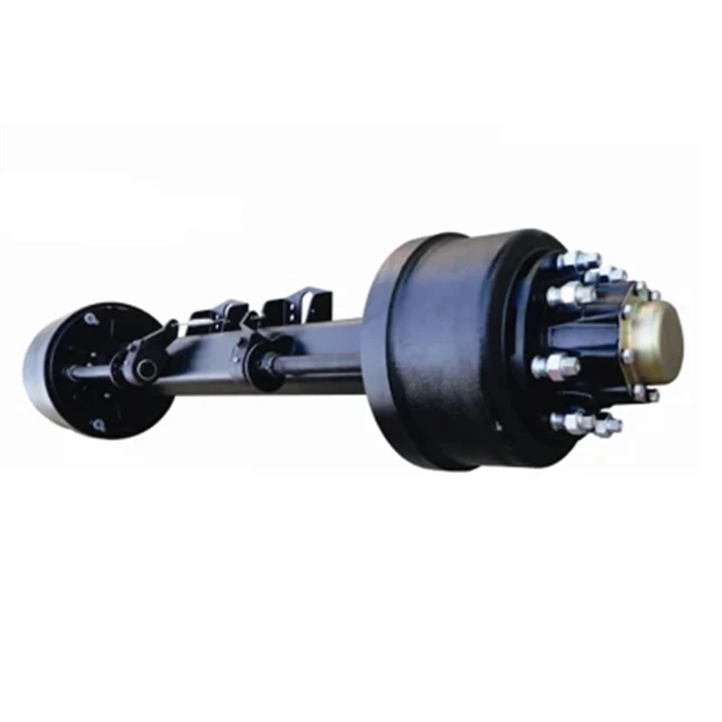 Factory Electric Tricycle Differential Motor Set Good Quality Rickshaw Rear Axle tricycle rear axle with motor