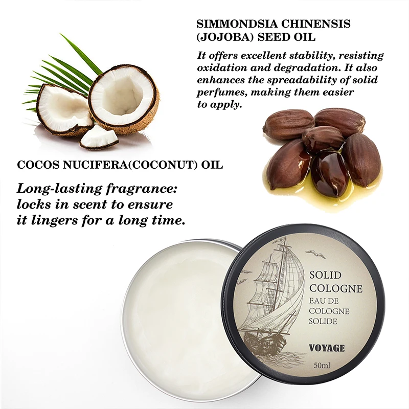 YURHERSU Hot sell deodorant Gel stick 72 hour body deodorant balm Odor Control Natural Long Lasting Moisturizing Deodorant Stick