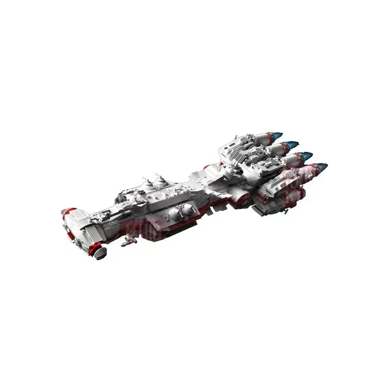 
China wholesales Mould King Hot Sell 21003 Star plan series Tantive IV plastic Building Blocks compatible with legosing 