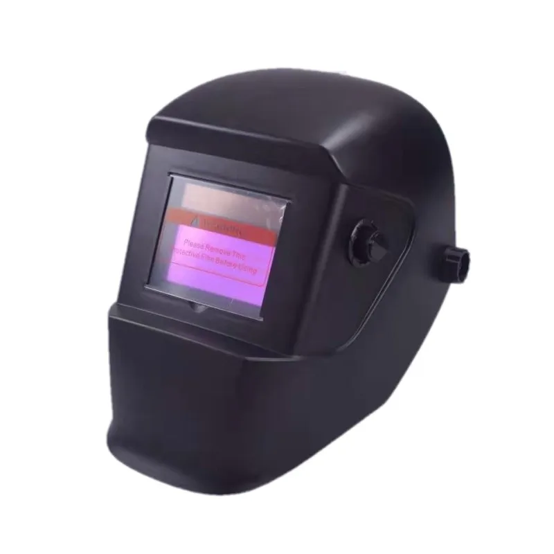 CE EN379 auto darkening welding helmet custom auto darkening welding mask en175