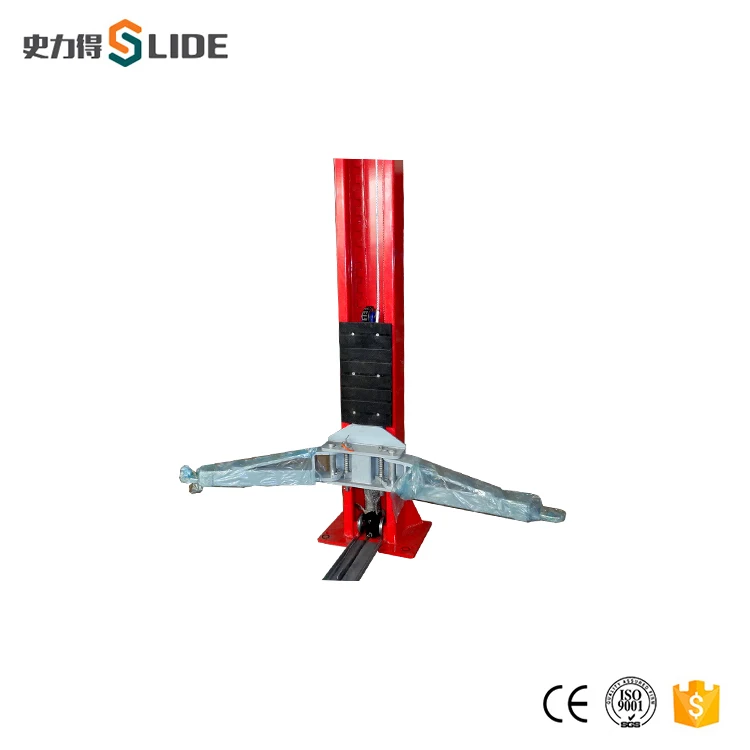 Fast delivery Best prices double cylinder 2 post car lift mini car lift
