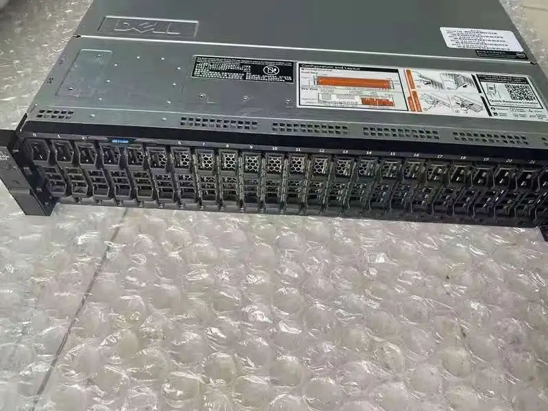  Обрабатывающей промышленности используется dell сервер r730 2u стоечный Intel Ксеон E5-2695 V4 13th поколения процессор