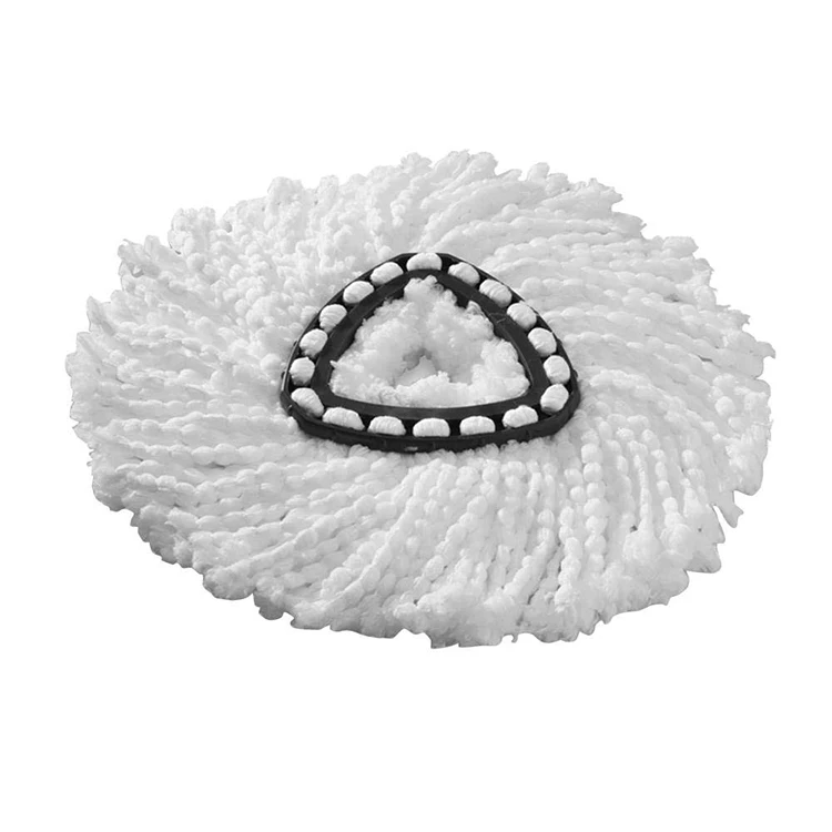 
Replacement Mop Head Microfiber Spin Mop Refill Clean Pad Mop Head Refills 