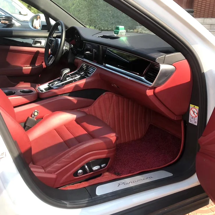 Top Raw Wet Salted Cattle Cow Hides Grain Leather Leather For Car Dashboard
