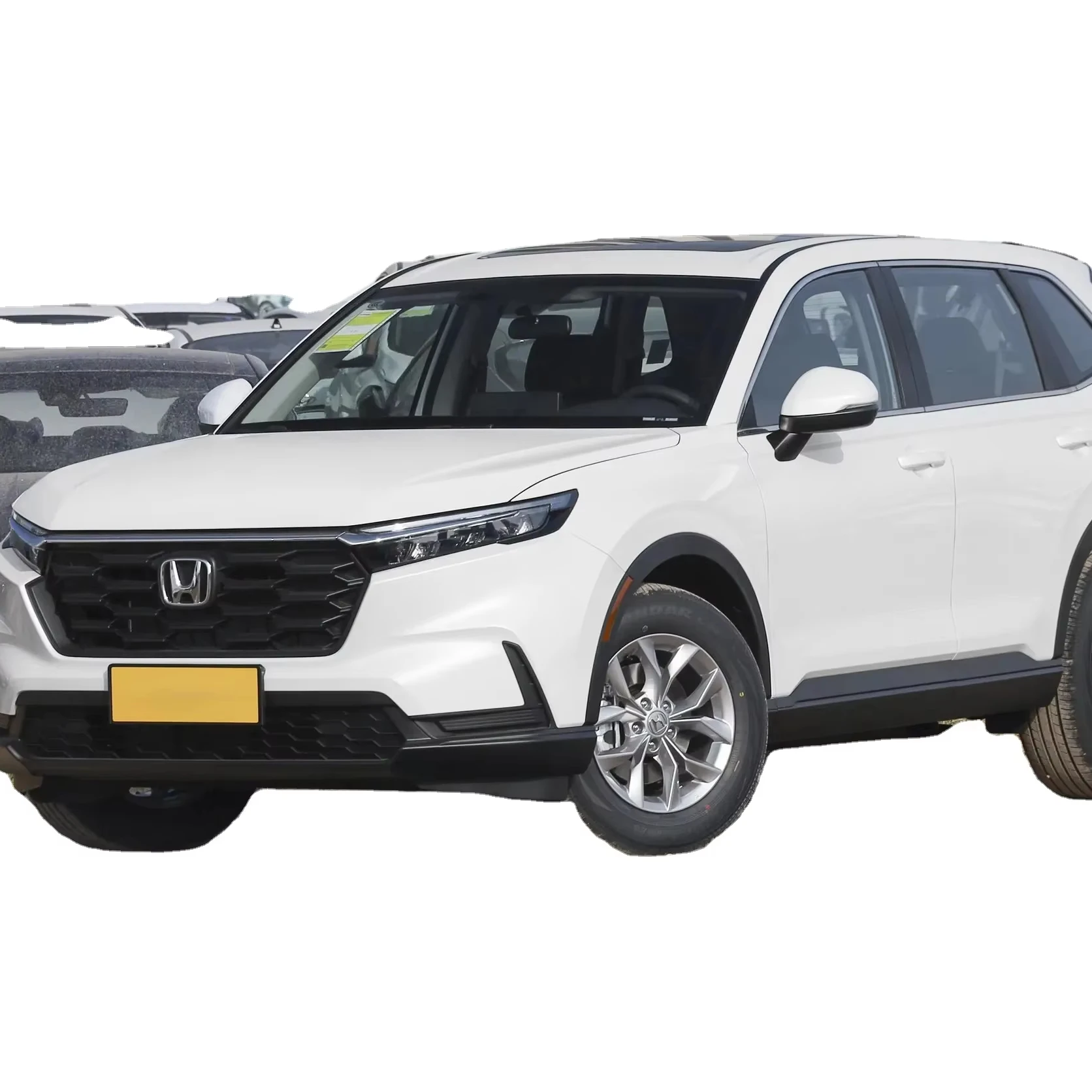 2023 абсолютно новый 240 Hande CRV TURBO CVT FF Ultimate Edition 5-дверный 7-местный внедорожник с 1,5 T 193 лошадиных сил бензиновый двигатель L4