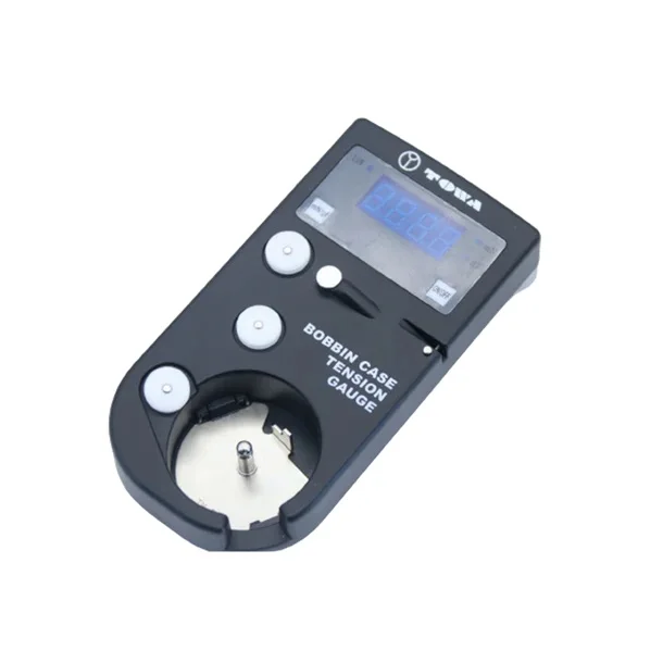 Towa Digital Bobbin Case Tension Gauge (Including adapter for L)