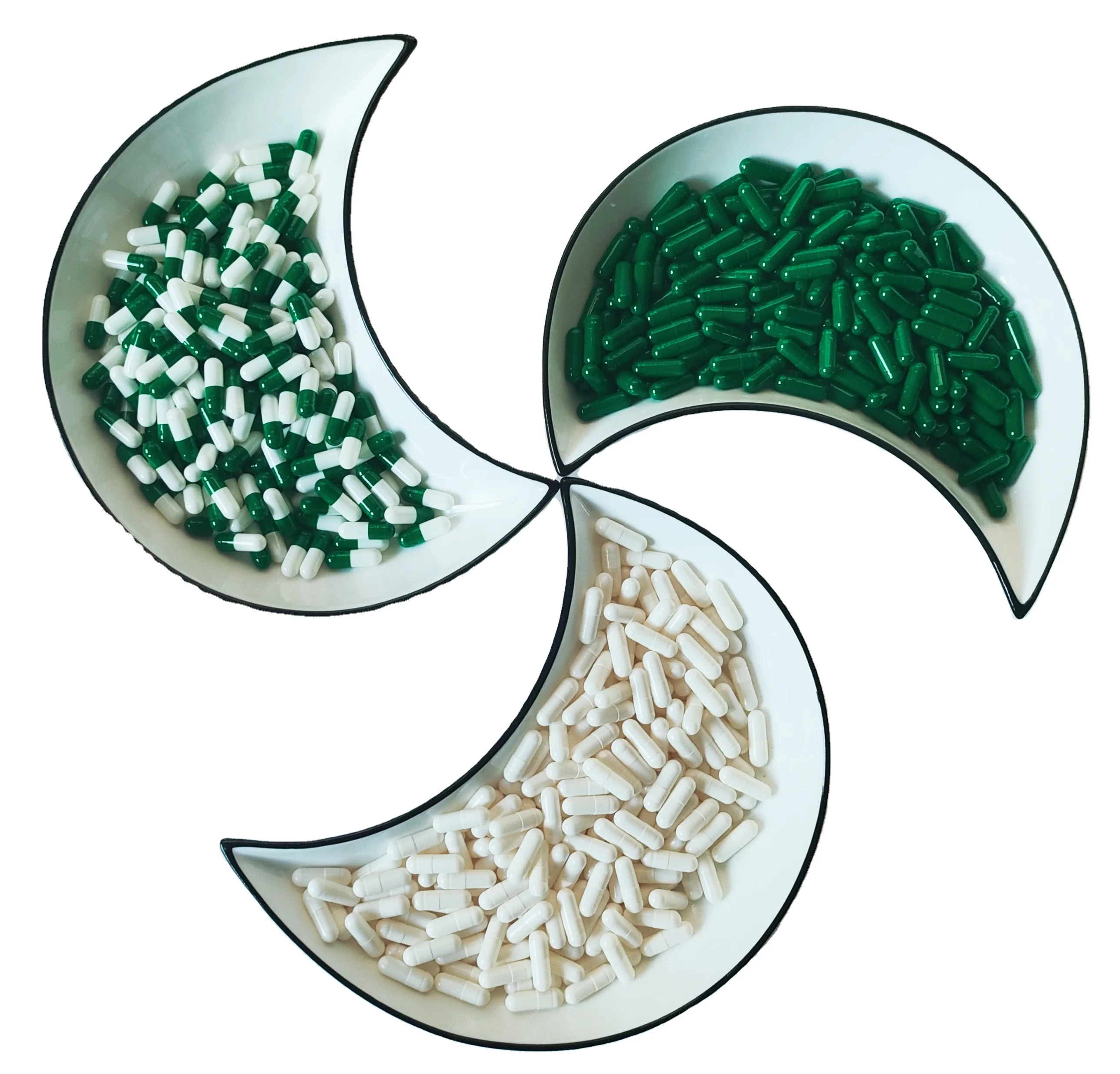 Hard gelatin capsules gel capsules empty capsule shell