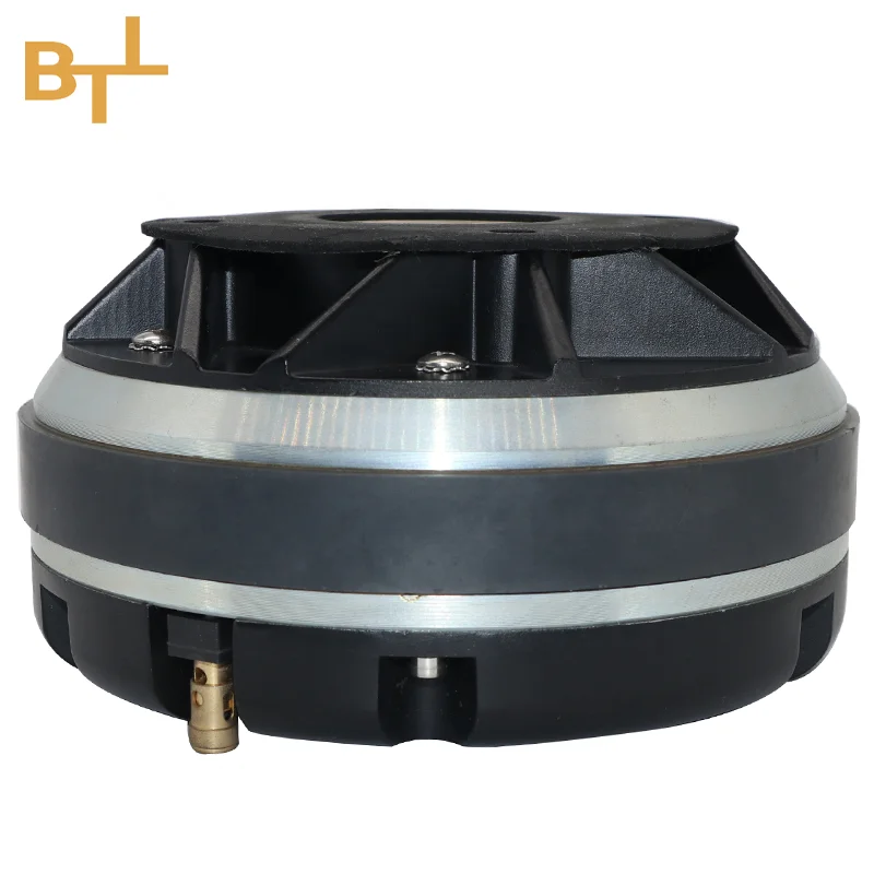 Ferrite mid-range 90mm 3.5 inch VC ring radiator diaphragm tweeter 4591 pro speaker 2' throat compression driver