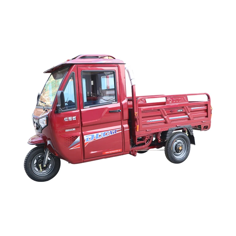 Manufacturers direct high quality agricultural cargo tricycle battery electric tricycle
