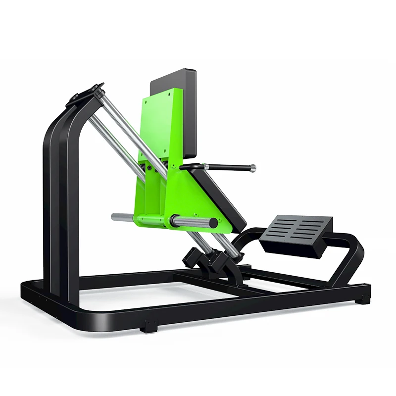 New commercial gym fitness equipment plate loaded seated calf leg press raise machine for sale