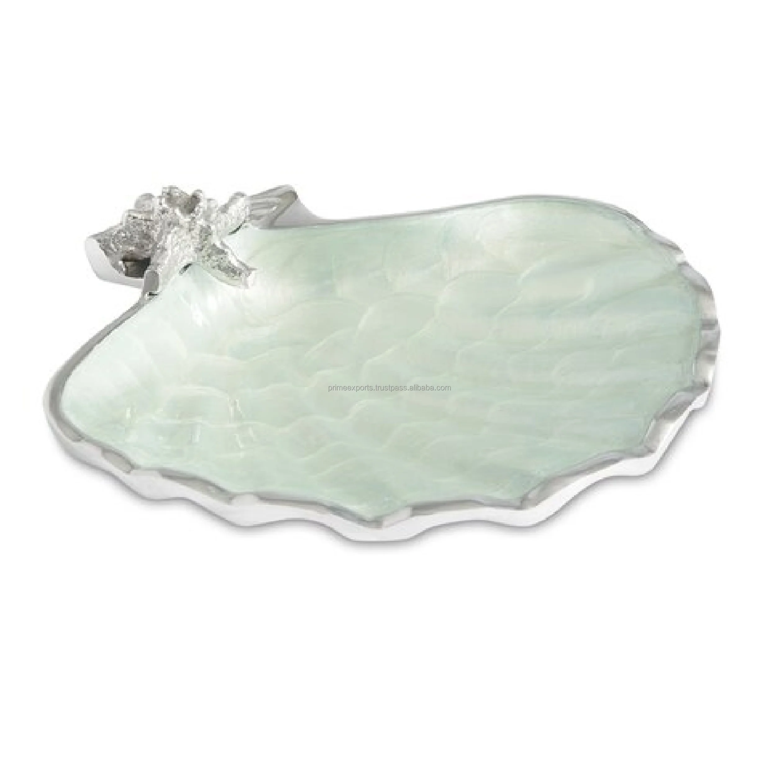 Wholesale rate cheap price decorative metal serving bowls for home hotels and restaurant decor weddings and events servewares