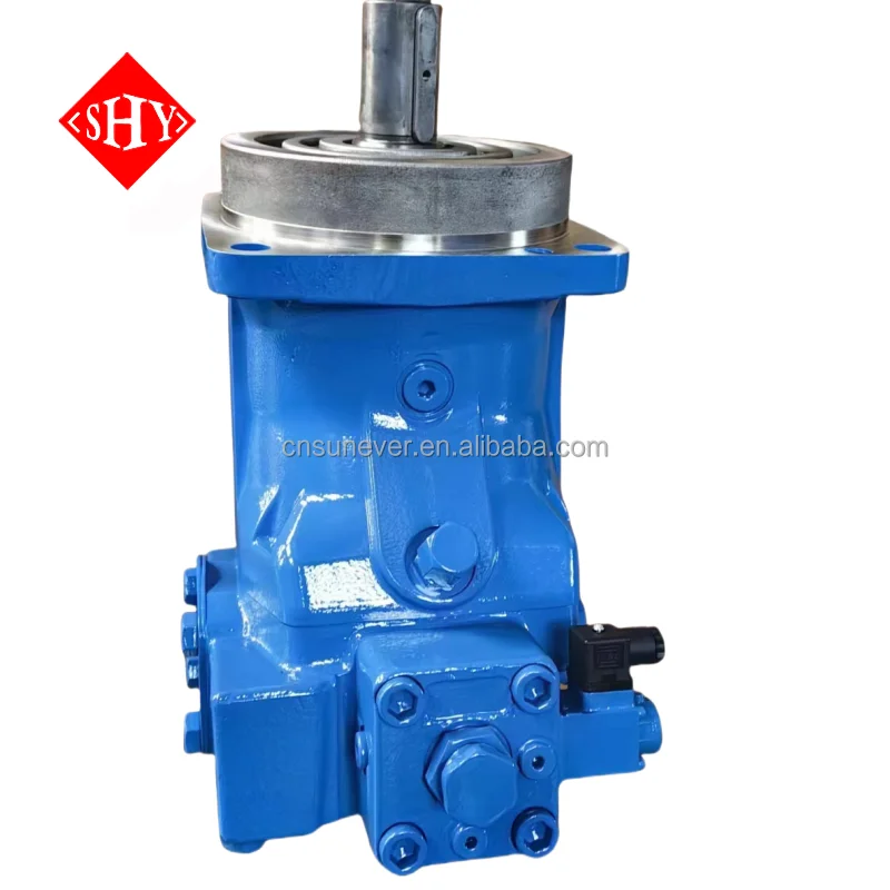 A7VO A7VO55 A7VO80 A7VO107 A7VO160 series hydraulic piston pump A7VO160LRS/61R-DZB01 Hydraulic Excavator pump