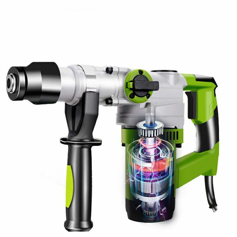 Factory Price Strong Power Tools Cordless Lithium Electric Hammer