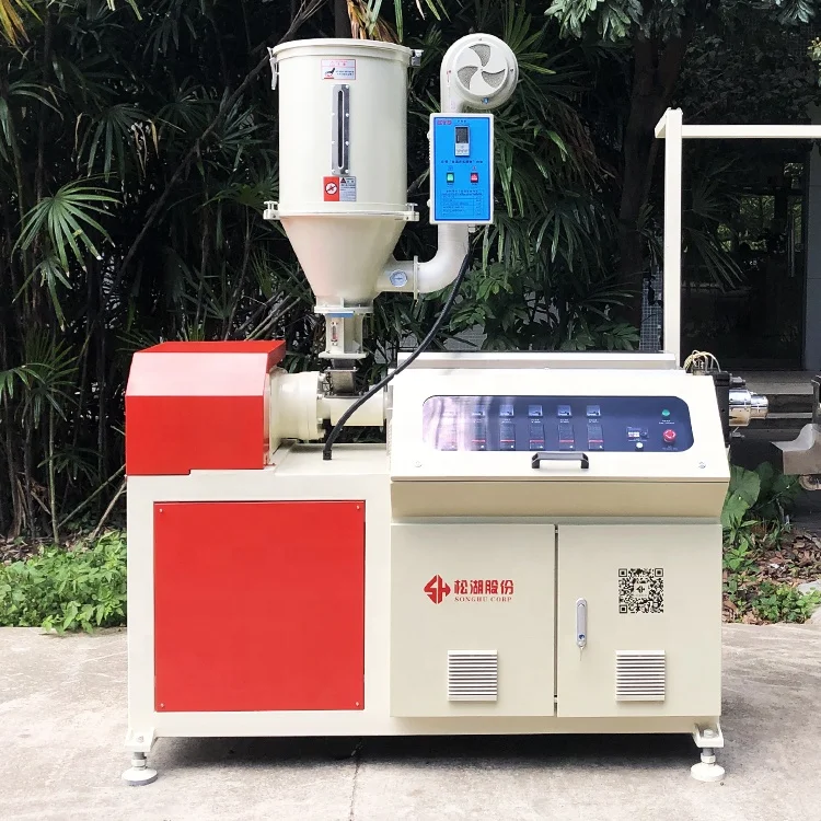 SHSJ-45mm ABS PLA 3D printer filament production line extrusion line