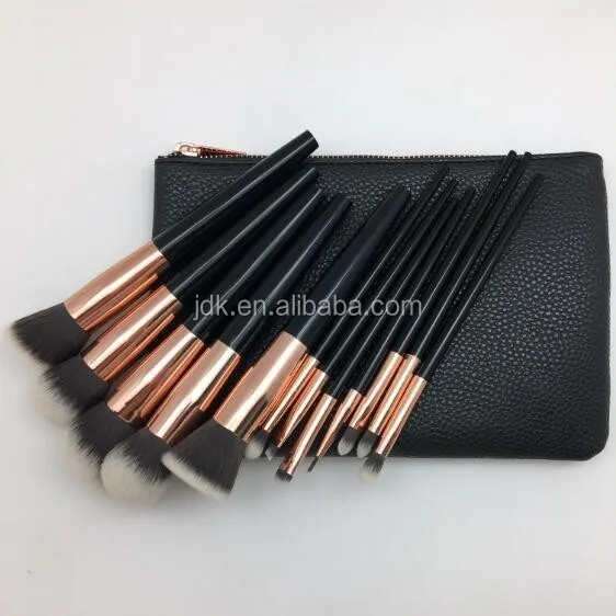 professional 12pcs makeup /cosmetic brush set