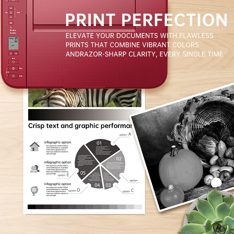 Print-Rite 303 303xl ink cartridge compatible HP 303 remanufactant ink cartridge color and black