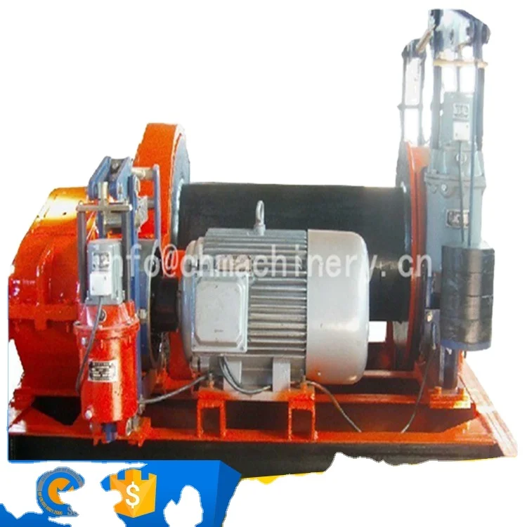 mine winch (mine windlass,mine hoist)