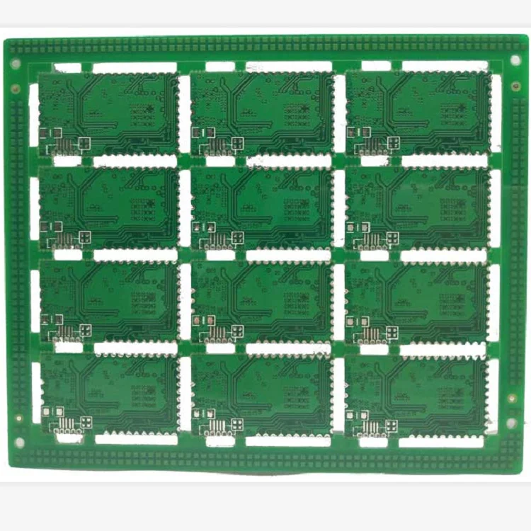 China OEM customized pcb circuit board assembly for motor controller