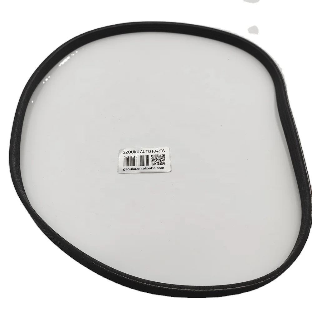 GZOUKU transmission Belt for Land Cruiser 5VZFE  99364-51070/99364-81070/MDS2548NP