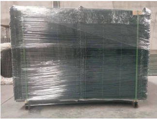 
Ornmental Double Wire Mesh Fence Pane/l Dulok-Lite/ Double Wire Metal Fence 