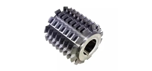 M3-M22 Pressure Angle 20 Degrees Support Customization of Various Standard M Gear Hobs