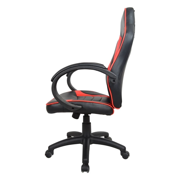 
Custom adjustable height swivel pc PVC leather gamer china gaming chair 