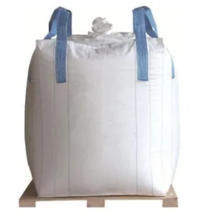 Eco-Friendly Competitive Price Compression Uv Resistant Big Bags Scrap 500 Pp Cement Jumbo Bag