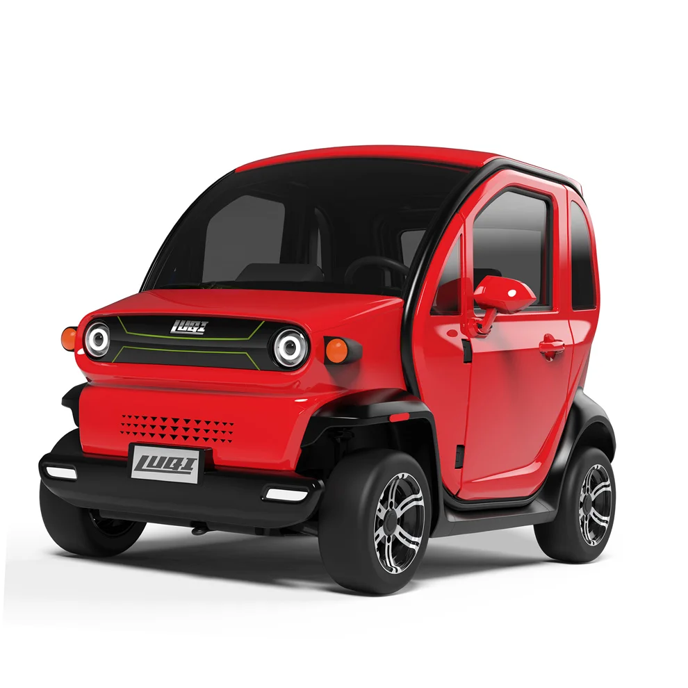 Nzita Eec Coc Certificated Cheap And Hot Sale Smart New Energy Adult Four Wheel Mini Electric Small Car Made In China