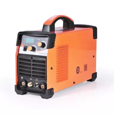 TIG digital inverter DC argon arc welder single phase AC220V