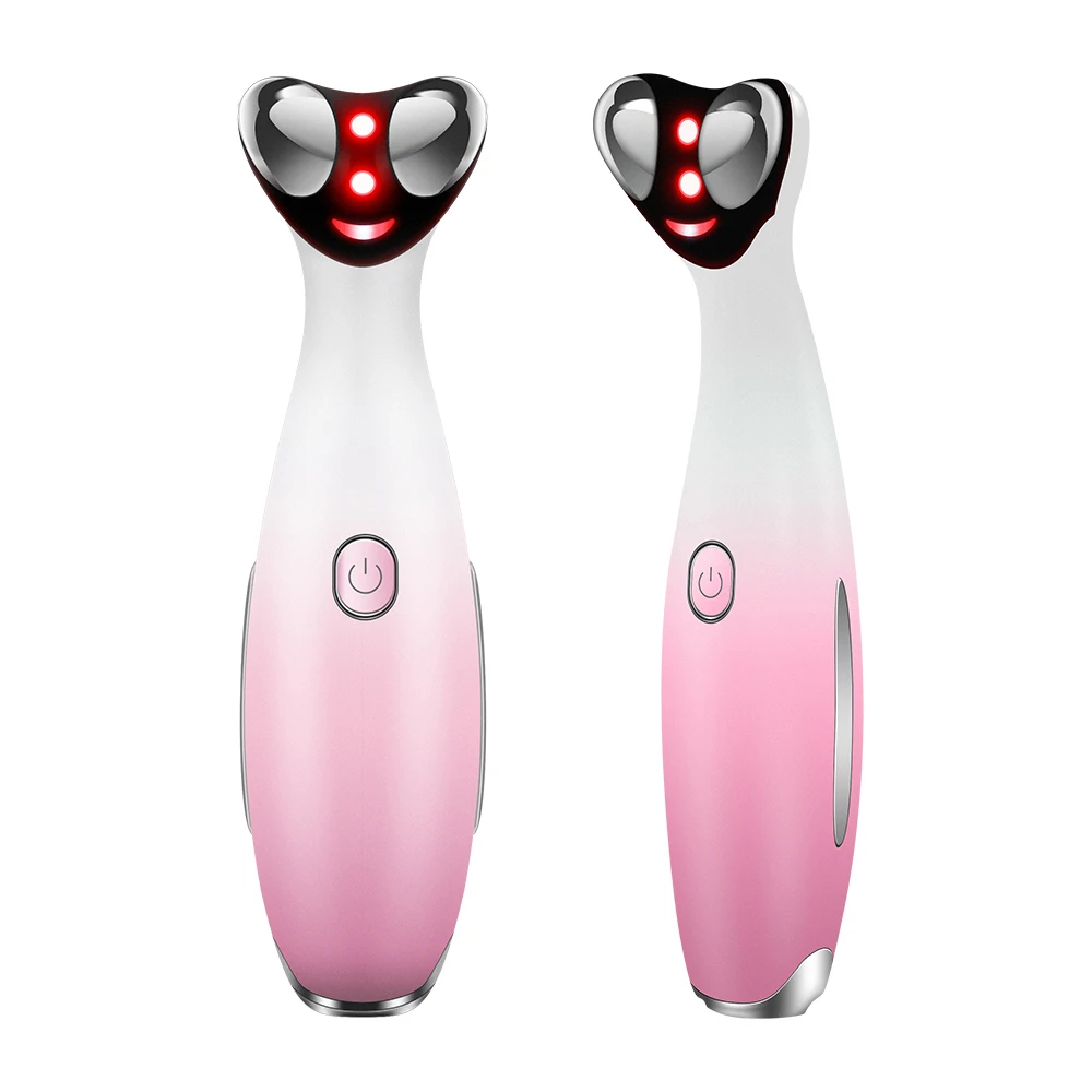 
Multi-function Black Eye Beauty Massage Anti-wrinkle Massage Heating Instruments Massage 