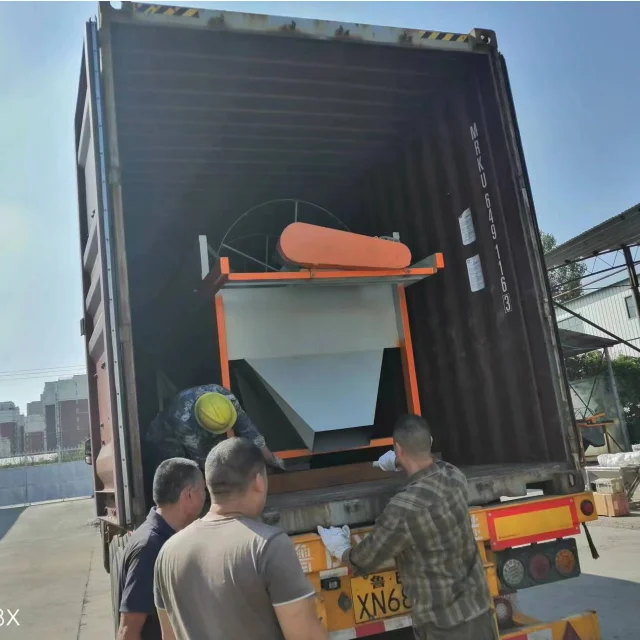 Sand Gravel Trommel Screen/drum Sieve For Stone Quarry sizing screen