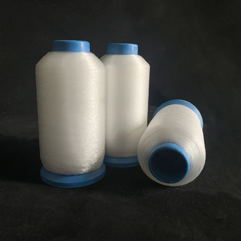 Nylon 0.12mm Embroidery Invisible Thread, 0.1-0.3mm Nylon Beading Thread Small Cone for Jewelry