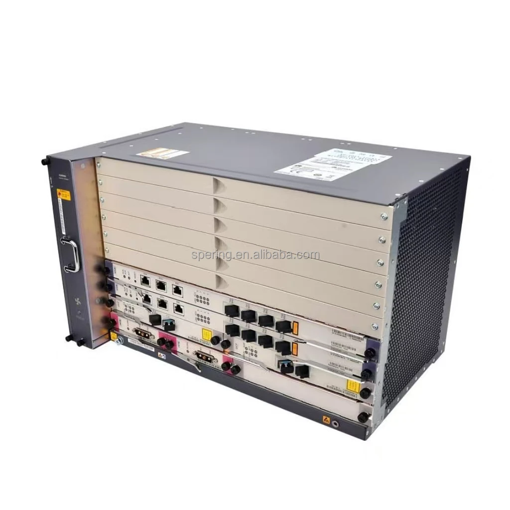 Good price MA5683T Olt GPON EPON Access Network Optical Line Terminal 8/16 Ports X2CS SCUN PRTE GPFD GPBD DC MA5600 series OLT