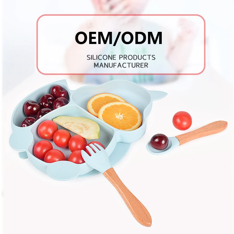 Силиконовый Набор для кормления новорожденных