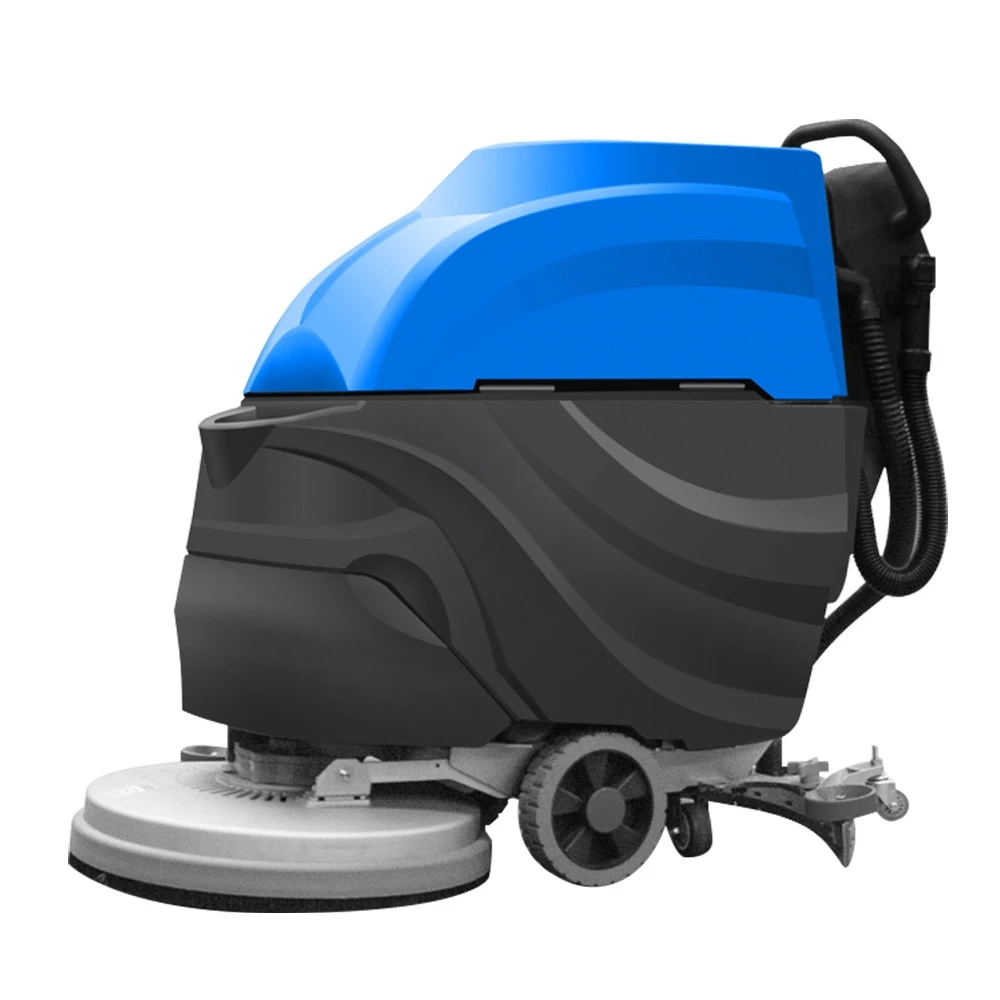 Высокоэффективная Коммерческая электрическая машина для чистки пола
