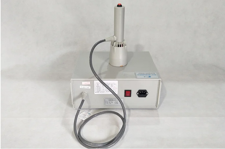 Cheaper Price Hand-held Aluminum Foil Lid Gasket Induction Sealer For Aluminum Foil DGYF 500B Jar Sealing Machine