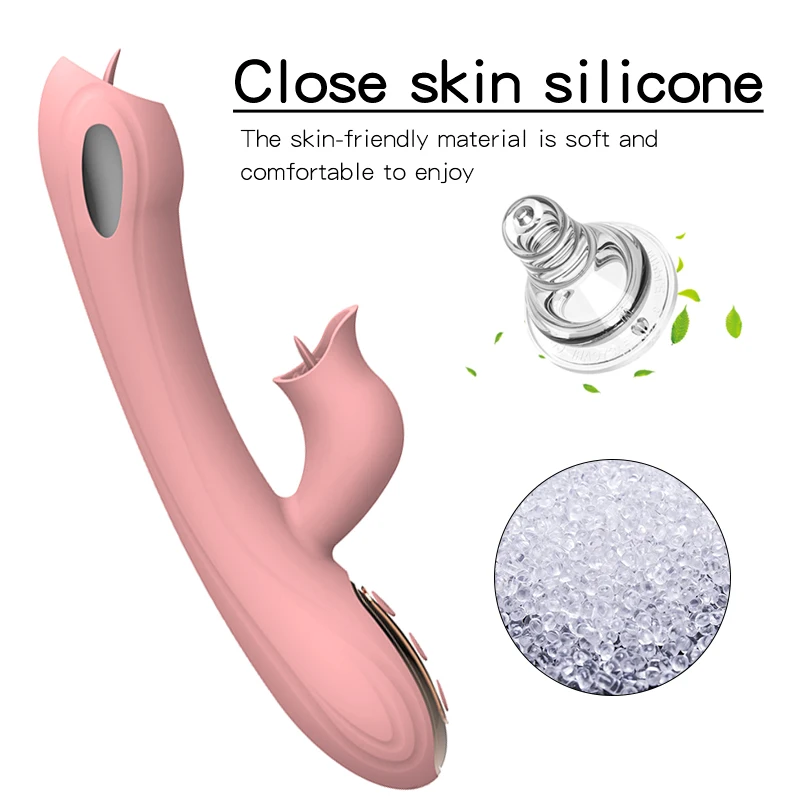 Toy Rabbit Women Dildo Remote Female Couple Vibrators And Adult Vaginal Tongue Men Vibrator Sex Toys For Woman