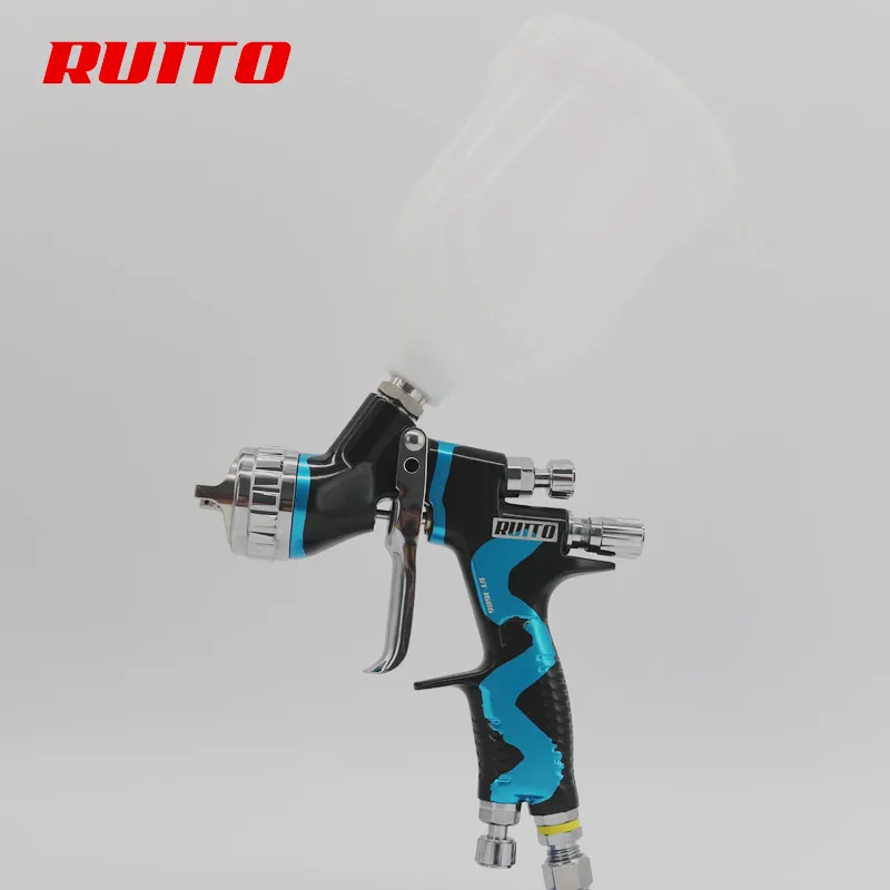 Camouflage Spray Gun Personalized Customization Paint for Car Face Airbrush Tool Water Based
