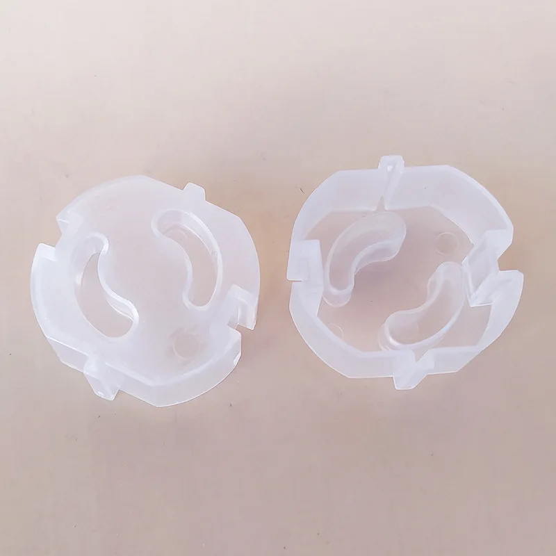 Baby Safety Socket Cover Child Baby Proofing Electric Plug Covers European Standard Safety Plug Socket Covers