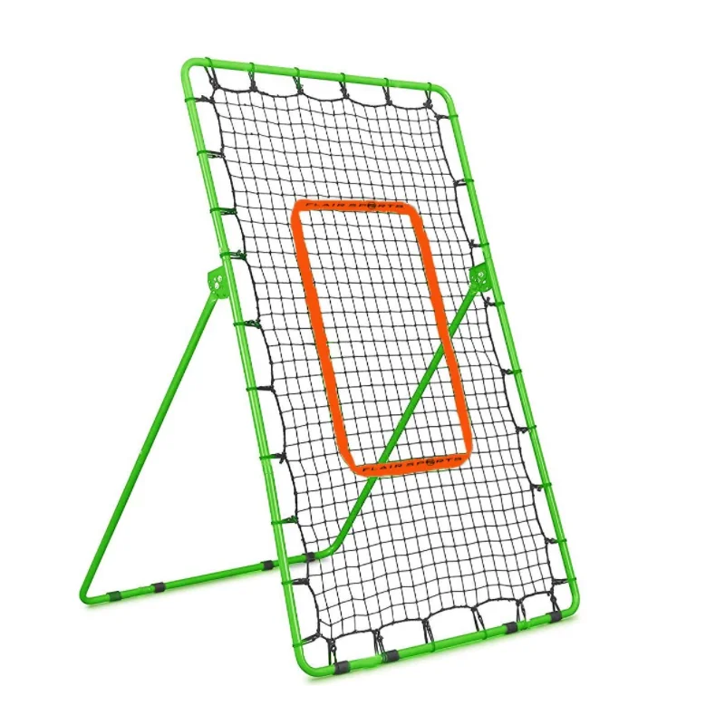 Регулируемая тренировочная сетка FANDINGKids, сетка для тренировок по футболу и бейсболу