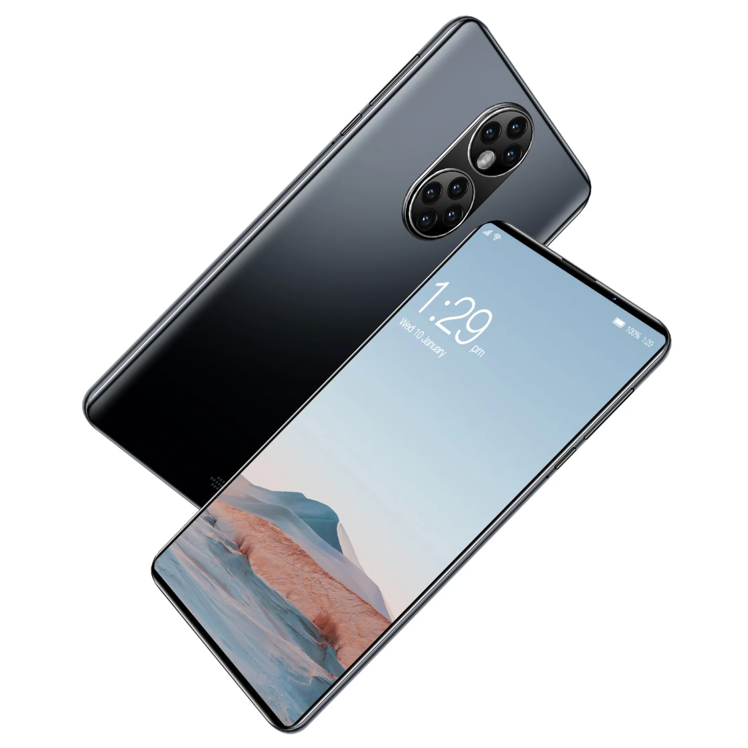 PC Panel Touch Screen Computer All in One Touch Tablet 8 inch 5g Games Rugged Android 10 Graphic Usato Tablet PC with Screen