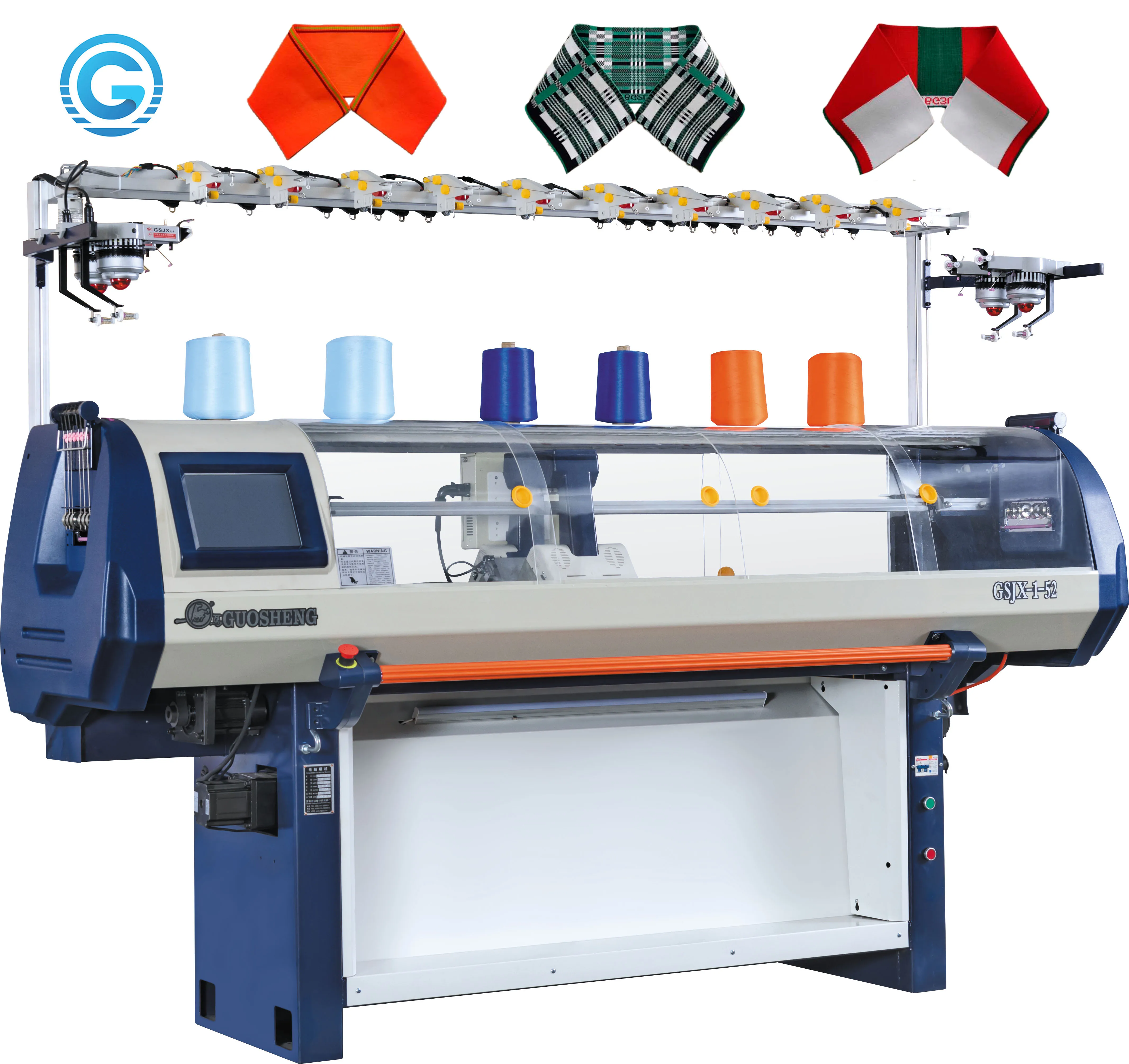Hot Sale Computer Weaving Machine For Jacquard Blanket Knitting Textile Machinery