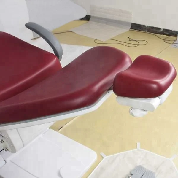 CE certified lift-up Dental Clinic Electric Treatment Dental Chair