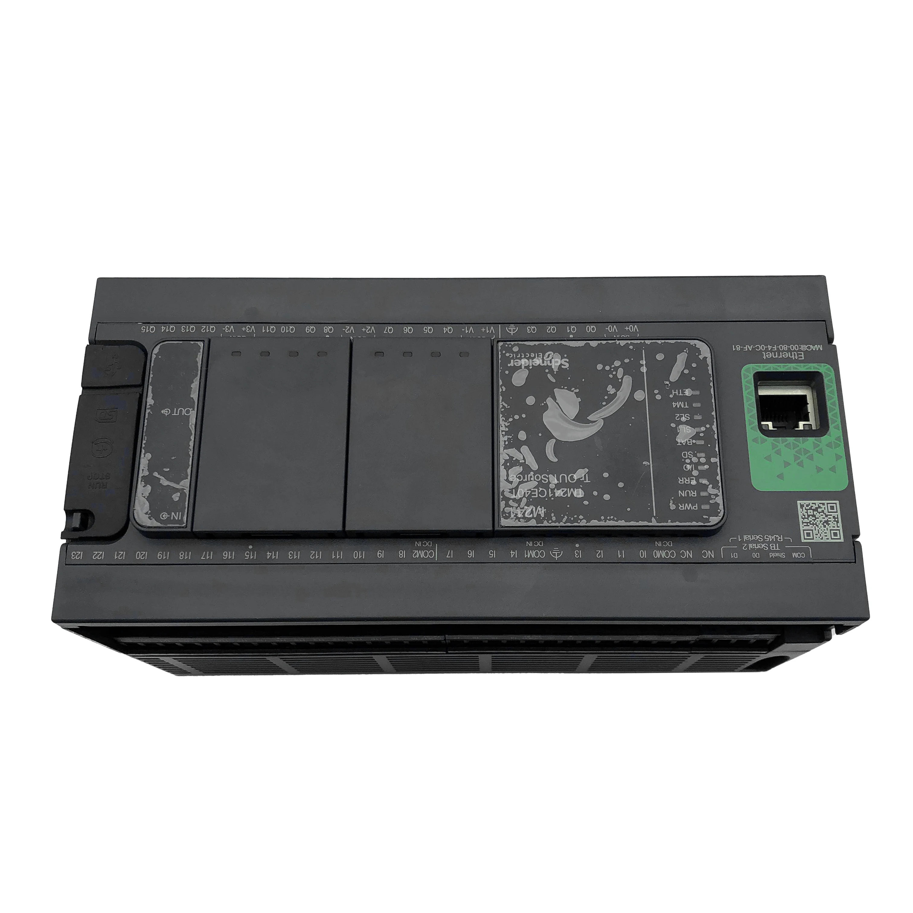 Gold Seller  TM241CE40T  PLC  Controller  Module  Brand New Original Spot Plc Programming Controller