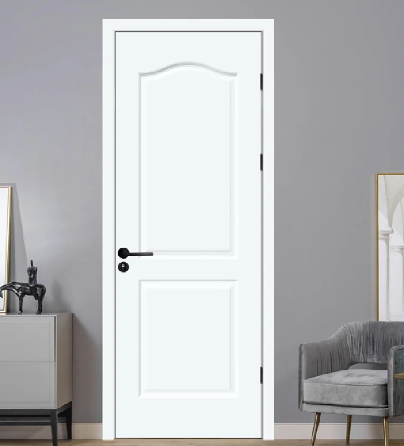 American Design Exterior Main Door Solid Wooden Entrance Doors For Home Room